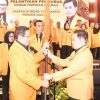 Heru Bantolo, resmi nahkodai Ketua DPD Hanura DIY.