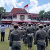 Bupati Sumenep Kantongi 12 Nama Kandidat JPT Pemkab Sumenep 3 Bupati Sumenep, Achmad Fauzi Wongsojudo memmimpin upcara HUT RI di halaman Pemkab Sumenep