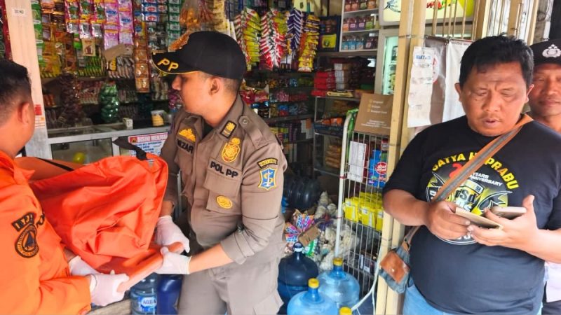 Ibu Muda Penjaga Warung Madura Asal Sumenep Ditemukan Gantung Diri di Surabaya