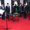 Bupati Sumenep Kembali Lantik 4 Kepala OPD, Ini Perintahnya 3 Bupati Sumenep, Achmad Fauzi Wongsojudo, melantik dan mengambil sumpah empat Kepala OPD Pemkab Sumenep.