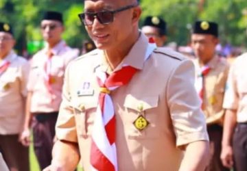 BPRS Bhakti Sumekar Tegaskan Dukung Gerakan Pramuka Sumenep