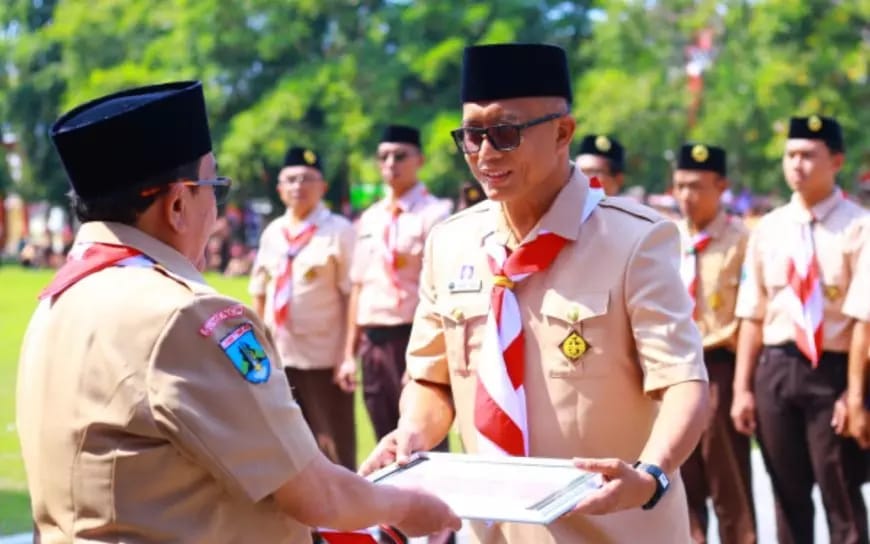 BPRS Bhakti Sumekar Tegaskan Dukung Gerakan Pramuka Sumenep 1 WhatsApp Image 2026 09 29 at 00.48.30