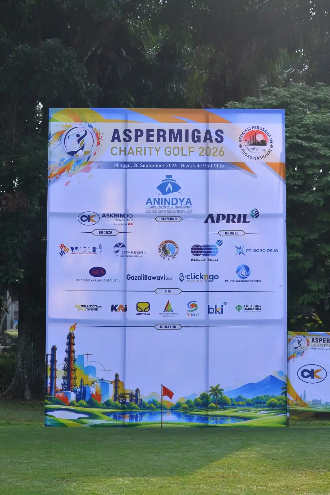 ASPERMIGAS Gelar Golf Amal, 152 Pegolf Berpartisipasi Galang Dana Untuk NTT 5 aspermigas-gelar-golf-amal-untuk-ntt-
