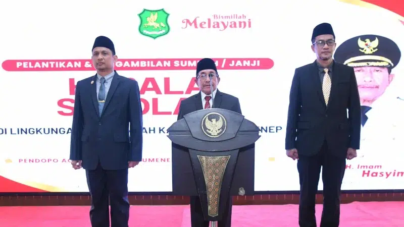 129 Kepala Sekolah Sumenep Dimutasi dan Dipromosikan, Ini Daftar Lengkap Namanya