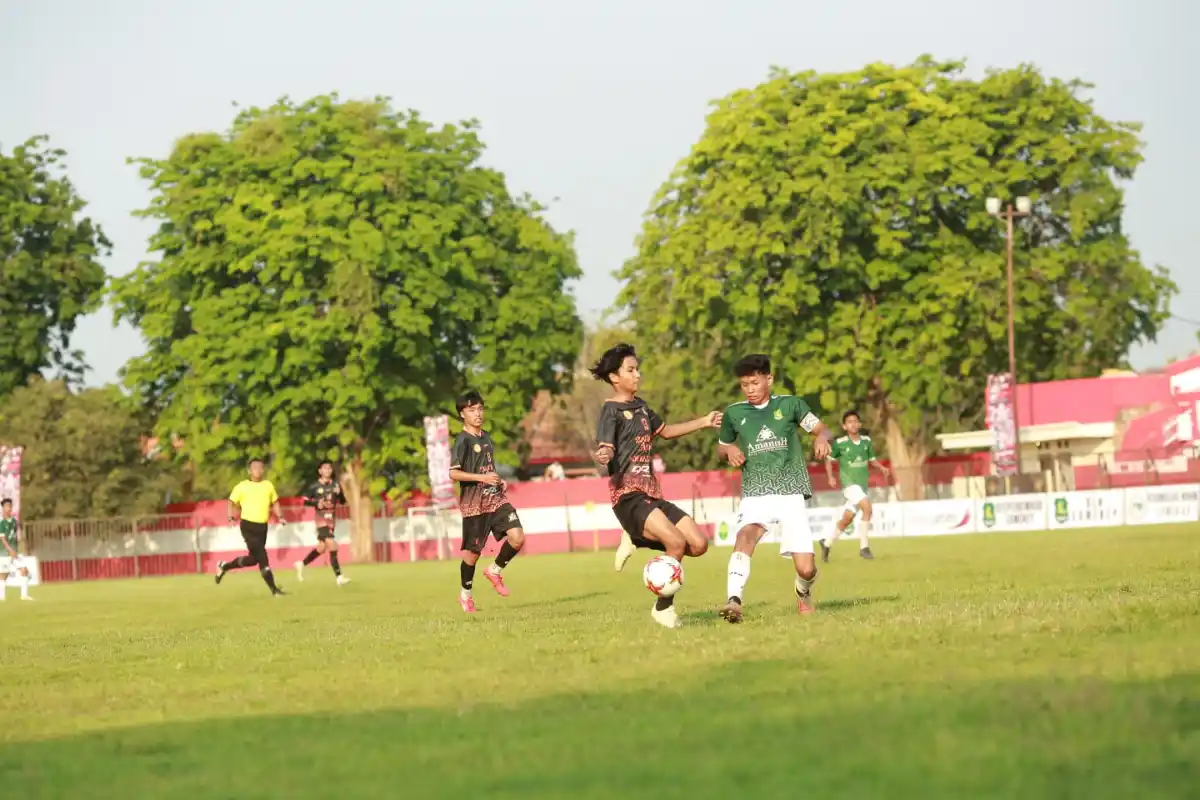 AF Sport U-17 Sumenep Resmi Dibuka, Tim Jagoan Bupati Takluk 1-3 1 AF Sport U-17 Sumenep
