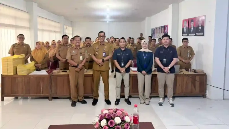 BKPSDM Sumenep Sosialisasikan Program Taspen dan Literasi Keuangan bagi ASN 7 BKPSDM Sumenep Sosialisasikan Program Taspen dan Literasi Keuangan bagi ASN