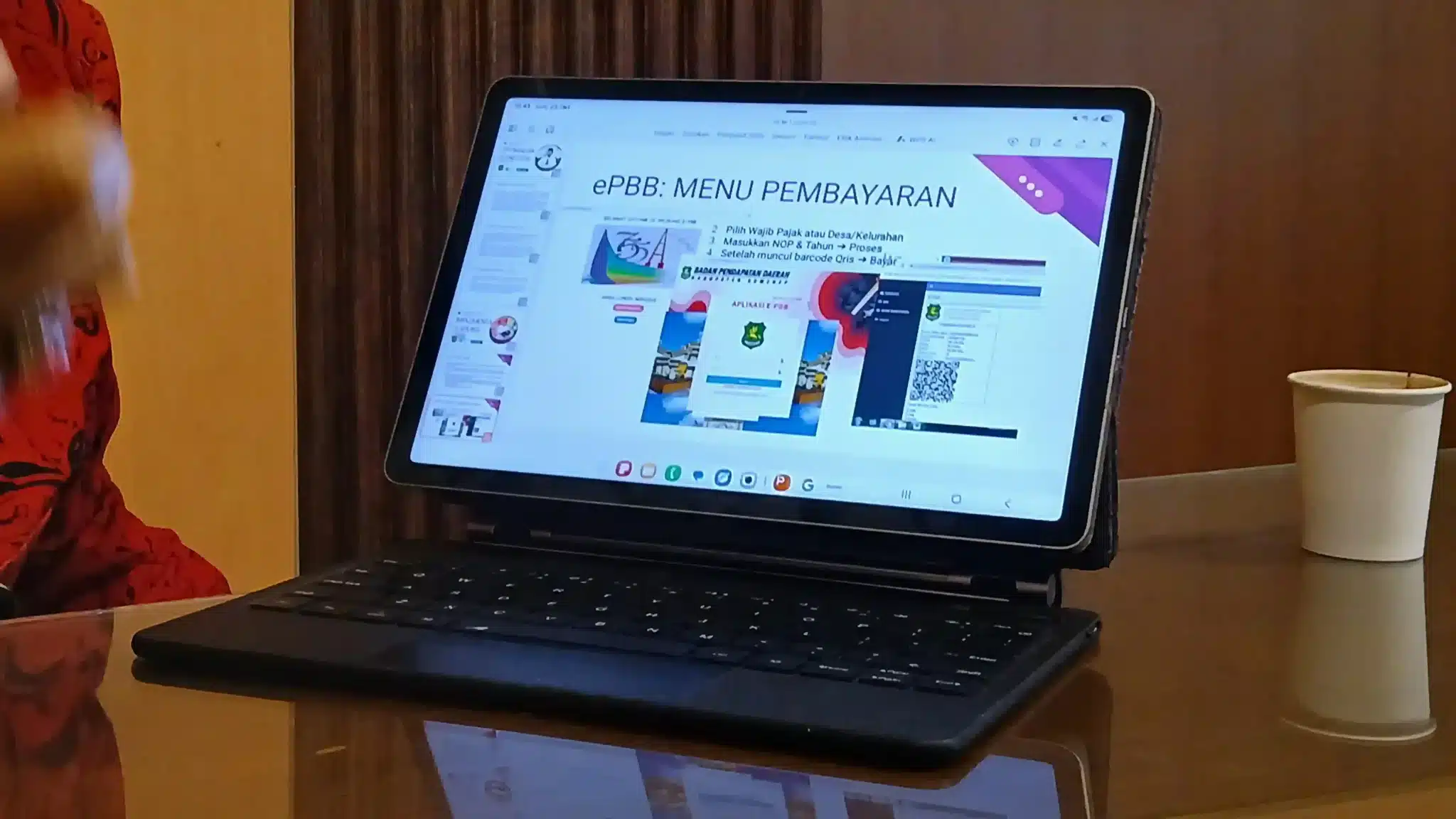 Kabar Baik Bagi Warga Sumenep, Bayar Pajak PBB Kini Bisa Pakai QRIS 1 E-PBB Sumenep