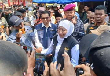 Khofifah Minta Wabup Sumenep Gelar Salat Istisqa Usai Salat Jumat 6 Khofifah Minta Wabup Sumenep Gelar Salat Istisqa Usai Salat Jumat