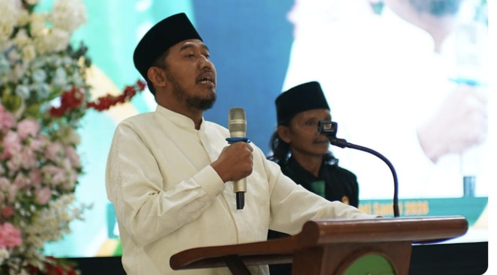 Hadiri Kick Off Peringatan HSN, Bupati Fauzi: Momentum Meneladani Perjuangan Ulama 1 IMG 20261003 WA0001