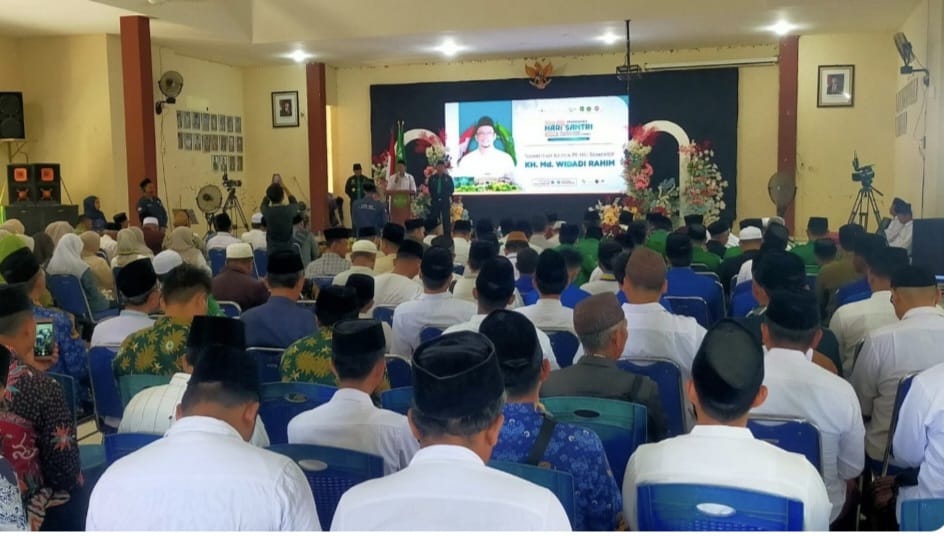Hadiri Kick Off Peringatan HSN, Bupati Fauzi: Momentum Meneladani Perjuangan Ulama 6 IMG 20261003 WA0002