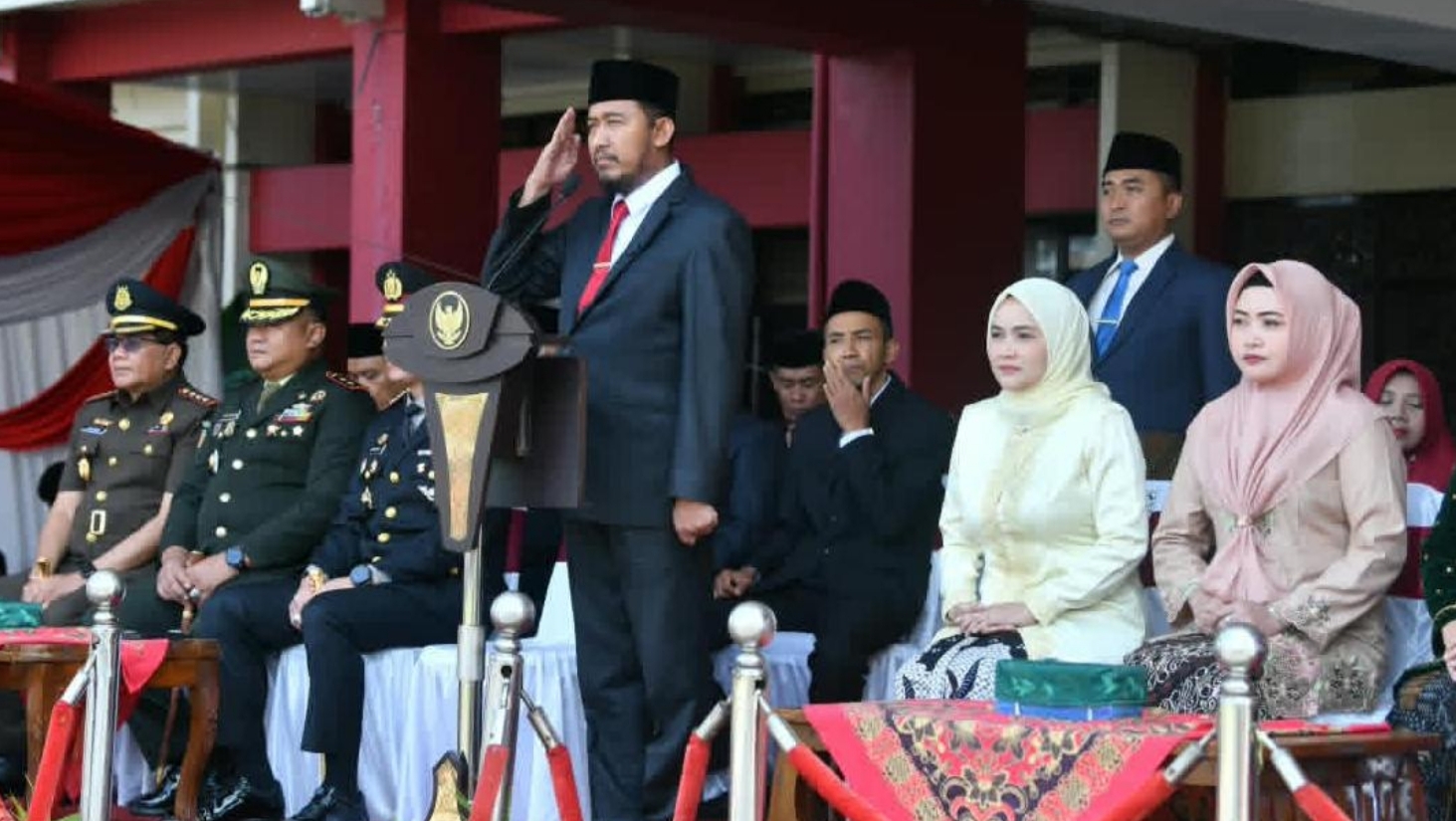 Bupati Fauzi Ajak Masyarakat Perkuat Persatuan dan Gotong Royong 1 IMG 20261003 155547