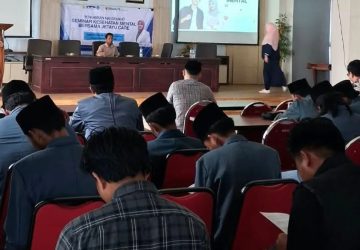 KKN-T UTM Kenalkan Jetayu CARE, 50 Remaja Bangkalan Diajak Peduli Kesehatan Mental