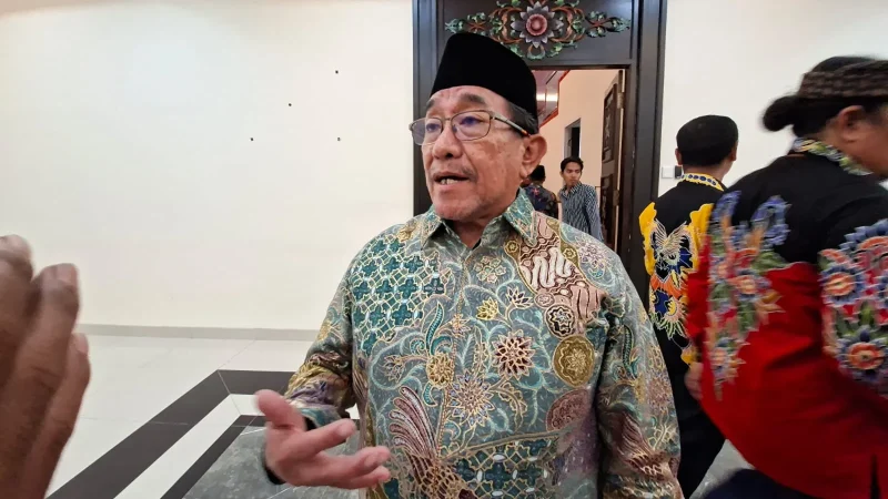 Wabup Optimis PAD Sumenep 2026 Capai Target, Tapi Hanya 90 Persen