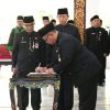129 Kepala Sekolah Sumenep Dilantik, 119 Usulan Masih Tertahan 8 Pelantikan Kepala Sekolah Sumenep