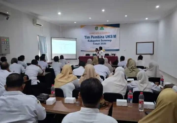 Pemkab Sumenep Perkuat Peran UKS dengan Menggelar Rakerda 10 Pemkab Sumenep Perkuat Peran UKS dengan Menggelar Rakerda