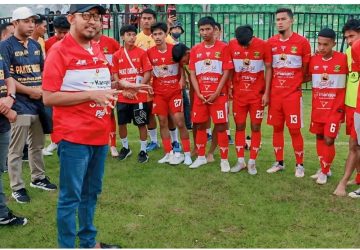Sumenep Berburu Bibit Pesepak Bola Masa Depan melalui Turnamen antar SD
