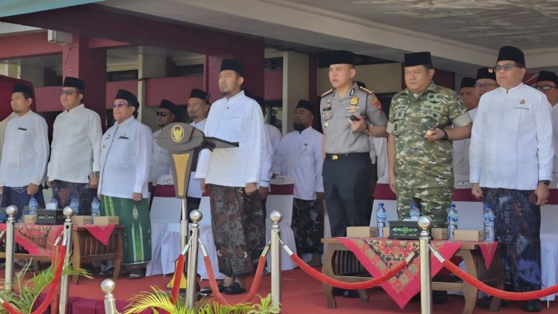 Pemkab Sumenep Gelar Apel Hari Santri