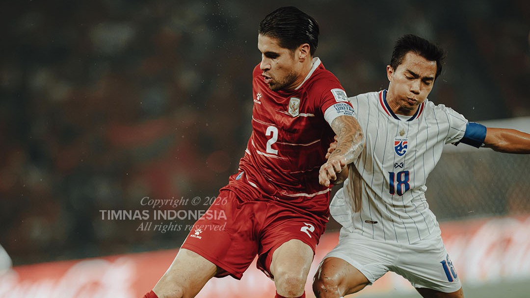 Dramatis, Indonesia Sabet Gelar FIFA ASEAN Cup 2026 Tekuk Thailand Via Adu Penalti 1 Timnas Indonesia FIFA ASEAN CUP 2026