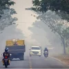 BMKG: Asap Karhutla Kalimantan Kecil Kemungkinan Capai Madura 2 Asap Karhutla Kalimantan kecil kemungkinan capai Madura.