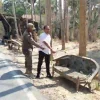 Ditinggalkan di Atas Kursi Rusak, Bayi Laki-Laki Ditemukan di Bahu Jalan Parenduan 2 Bayi ditemukan di Prenduan Sumenep
