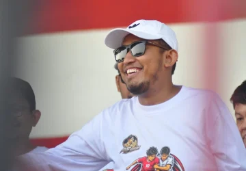 Bupati Fauzi Tegaskan AF Sport 2026 Berlanjut, Ajak Masyarakat Dukung Sepak Bola