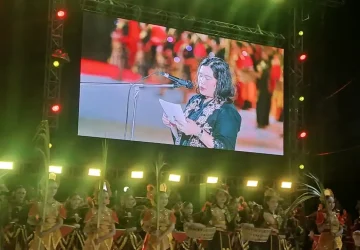 Targetkan 1,2 miliar Wisnu, Musik Tong-Tong Jadi Etalase Budaya Madura 7 Targetkan 1,2 miliar Wisnu, Musik Tong-Tong Jadi Etalase Budaya Madura