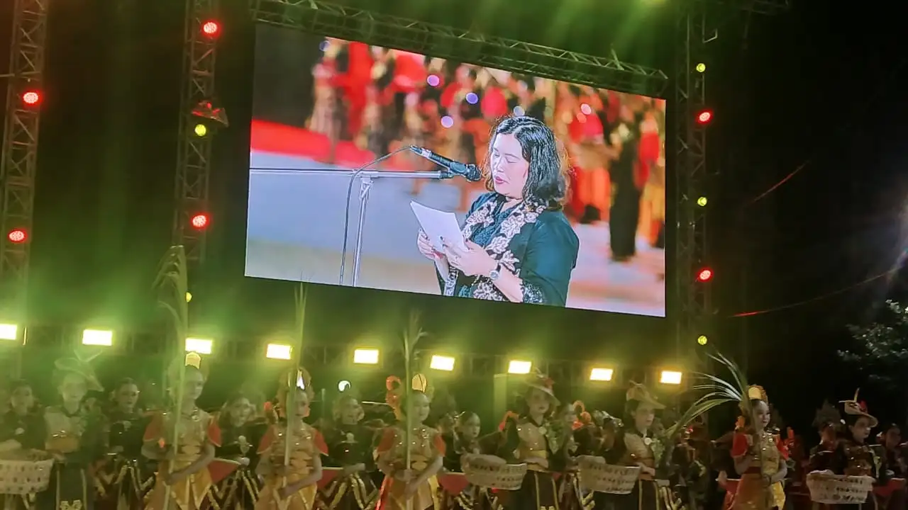 Targetkan 1,2 miliar Wisnu, Musik Tong-Tong Jadi Etalase Budaya Madura 1 Musik Tong-Tong KEN 2026