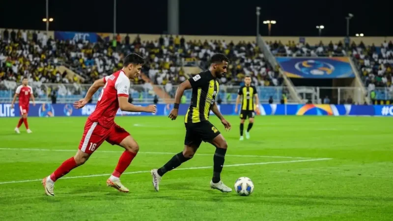 Link Nonton Neftchi Fargona vs Al-Ittihad di AFC Champions League Elite 2026/2027, Cek Di Sini!