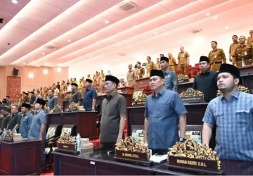 7 Fraksi DPRD Sumenep Sepakat Persoalkan APBD Sumenep 2027 8 7 Fraksi DPRD Sumenep Sepakat Persoalkan APBD Sumenep 2027