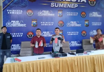 Polresta Sumenep Amankan 10 Orang Selama 12 Hari Operasi Semuru 2026