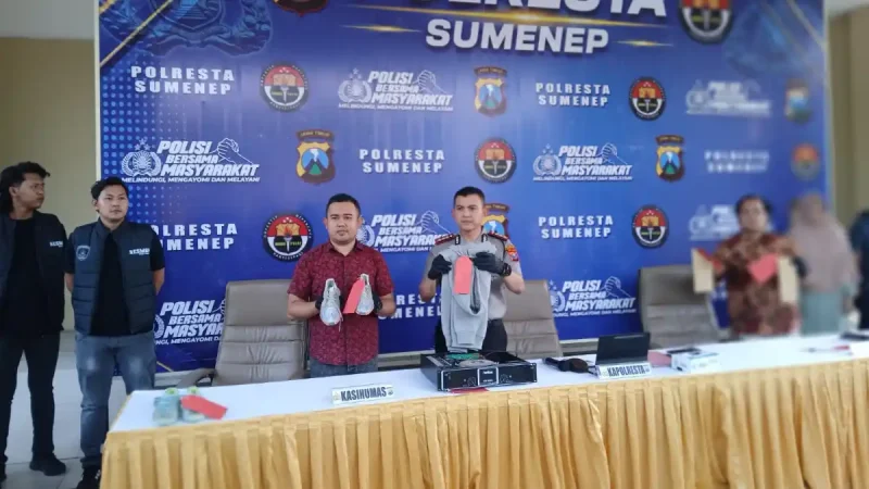 Polresta Sumenep Amankan 10 Orang Selama 12 Hari Operasi Semuru 2026