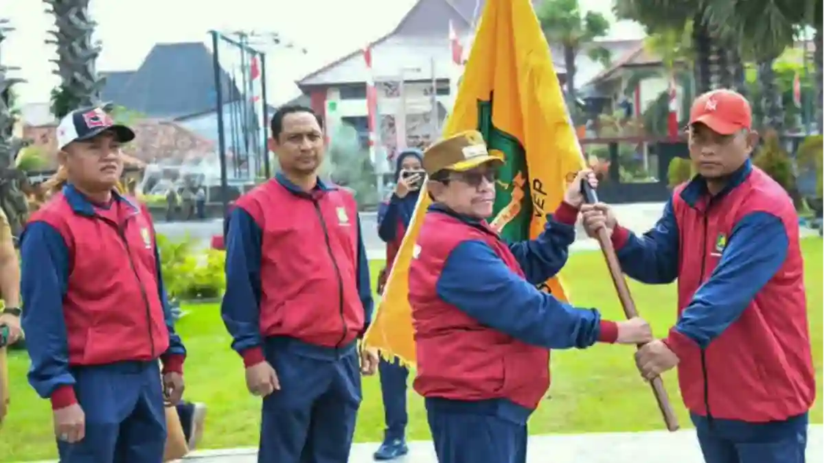 Bidik Prestasi POPDA Jatim XV, Disbudporapar Sumenep Andalkan 16 Cabor 1 Disbudporapar Sumenep Popda Jatim XV