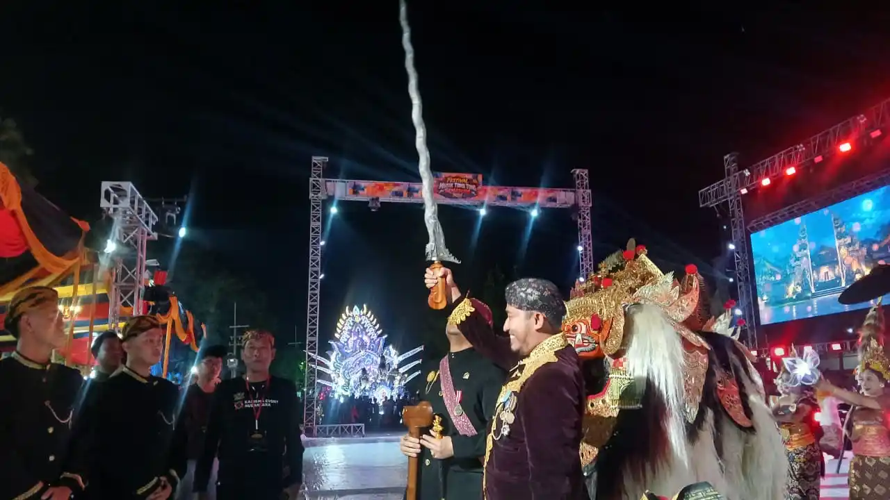 Tak Hanya Festival Musik Tong-Tong, Bupati Bidik Event Lain Masuk KEN 2027 1 Festival Musik Tong-Tong 2026.